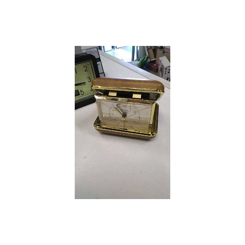 REVEIL DE VOYAGE EUROPE QUARTZ 