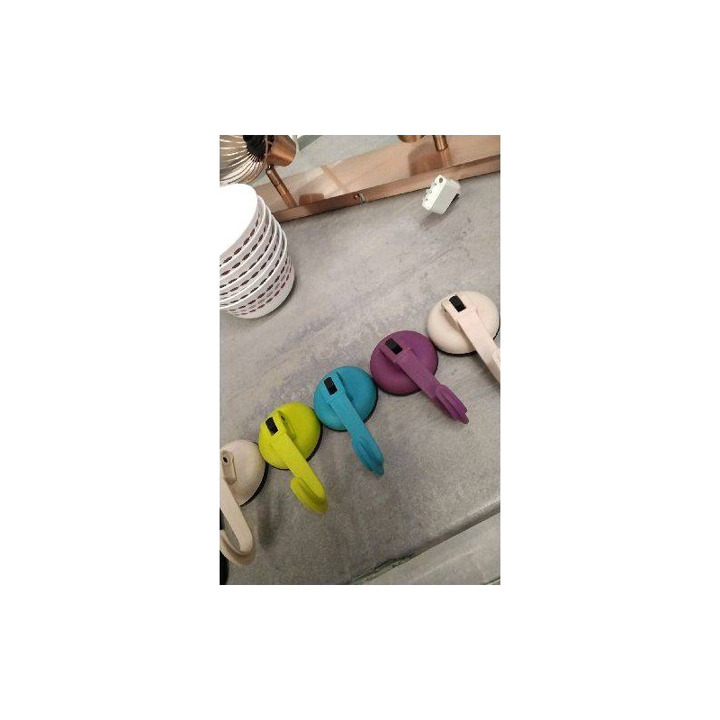 CROCHET VENTOUSE 
