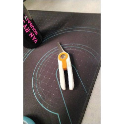 COUPE FLEURS FISKARS