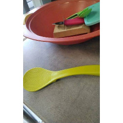 REPOSE CUILLERE TUPPERWARE 