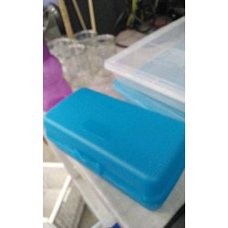 BOITE TUPP BLEUE