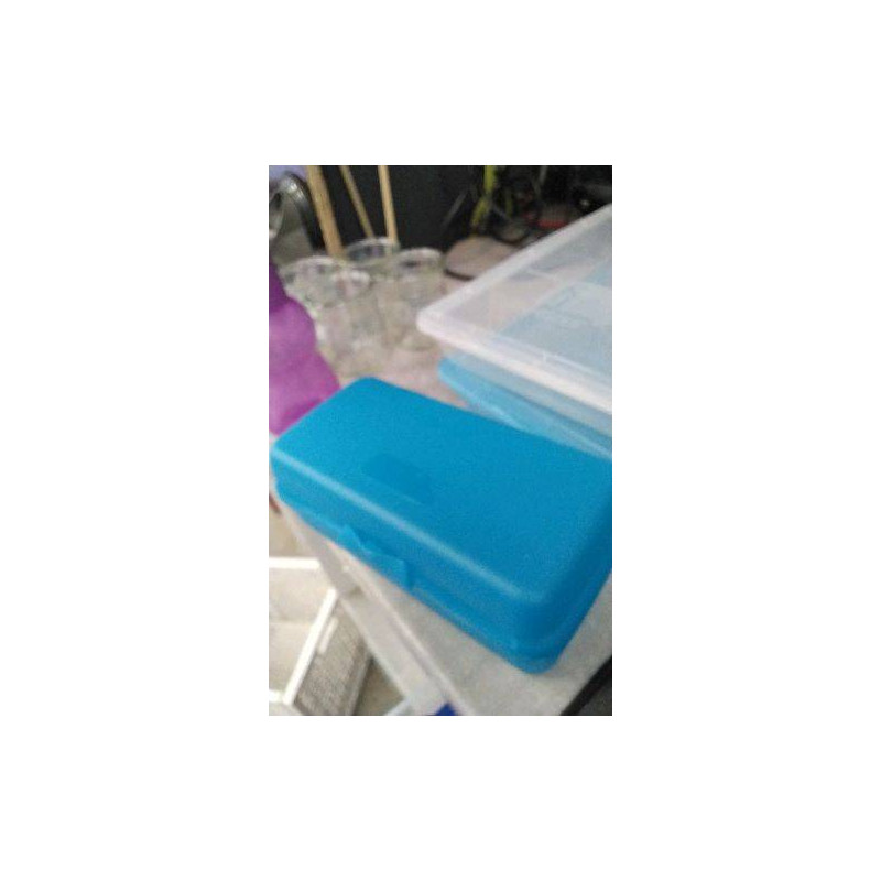 BOITE TUPP BLEUE