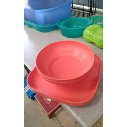 ASSIETTE/ BOL TUPP - LE LOT 
