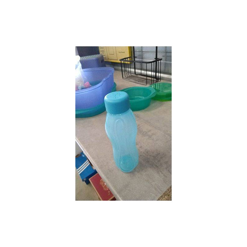GOURDE BLEUE TUPP