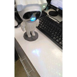 PROJECTEUR ASTRONAUTE...