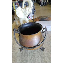CHAUDRON CUIVRE PM