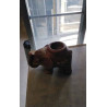 PORTE BOUGIE ELEPHANT 