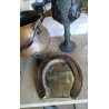 DECO MIROIR FER A CHEVAL 