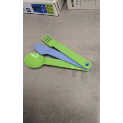 COUVERTS TUPP X3