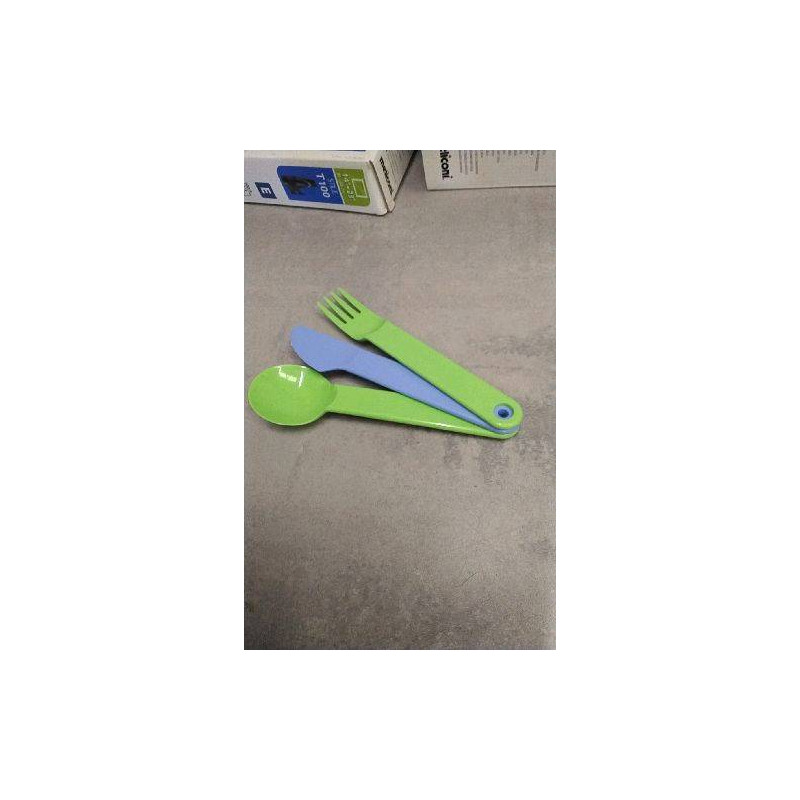 COUVERTS TUPP X3