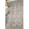 VERRE A PIED CRISTALLIN LE LOT