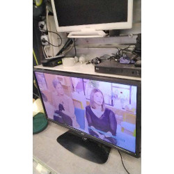 ECRAN JVC LED - NON HD -...