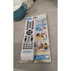 TÉLÉCOMMANDE UNIVERSELLE 