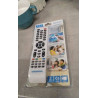 TÉLÉCOMMANDE UNIVERSELLE 
