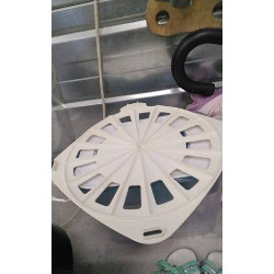 PLATEAU PLASTIQUE A PARTS