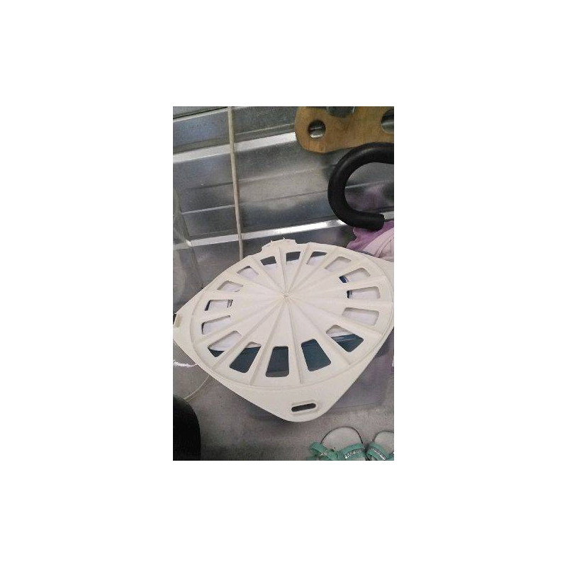 PLATEAU PLASTIQUE A PARTS