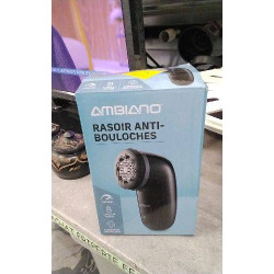 RASOIR ANTI BOULOCHES
