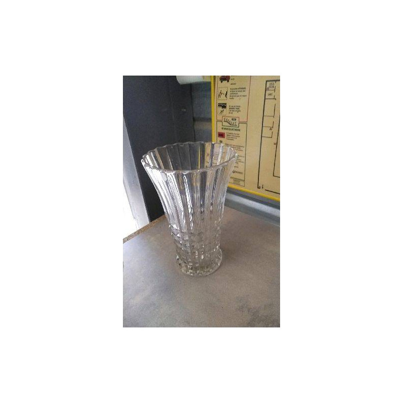 VASE VERRE MM