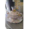 CENTRE DE TABLE 