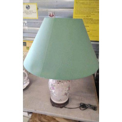 LAMPE A POSER STYLE ASIATIQUE 