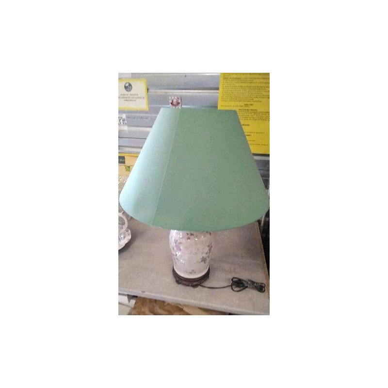 LAMPE A POSER STYLE ASIATIQUE 