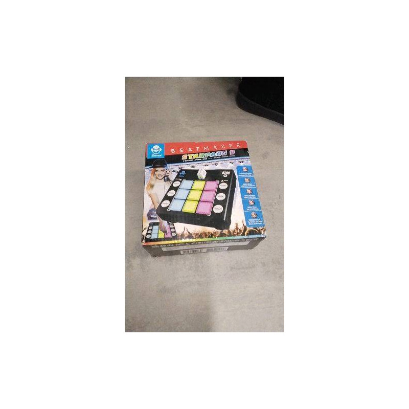 BEATMAKER STARPADS 9