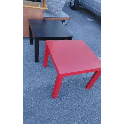 TABLE BASSE CARREE IKEA