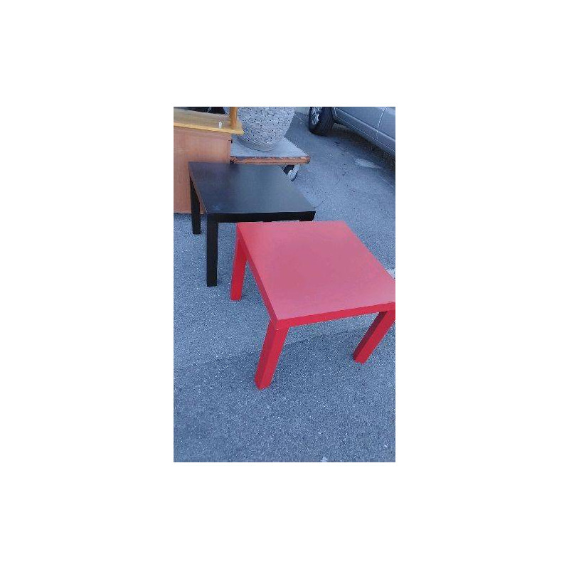 TABLE BASSE CARREE IKEA