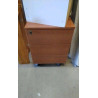 CAISSON DE BUREAU 3 TIROIRS ( SANS POIGNEES) 