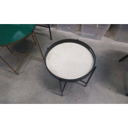 TABLE D’APPOINT PM RONDE -...