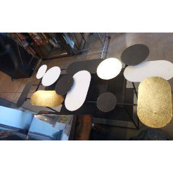 DECO MURALE METAL