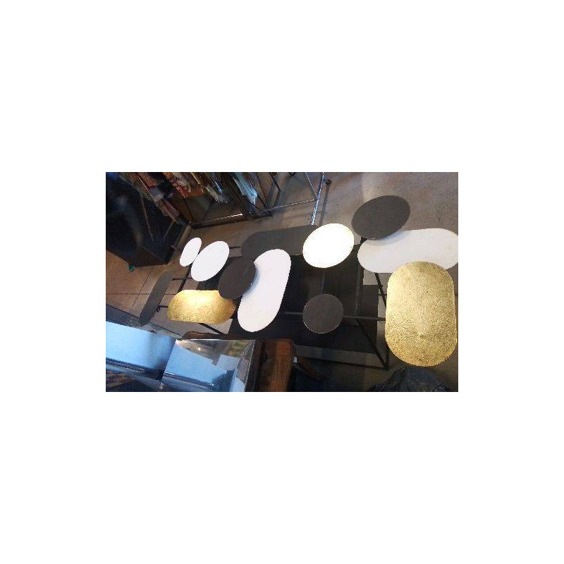 DECO MURALE METAL