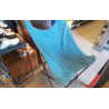 FAUTEUIL PAPILLON BLEU