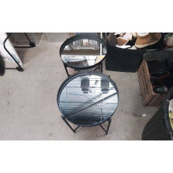 TABLE BASSE PM - PLATEAU...