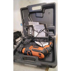 PERCEUSE AEG SBE 600 R