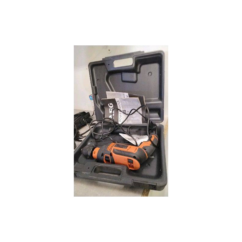 PERCEUSE AEG SBE 600 R