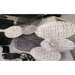 DECO METAL 3 COULEUR 