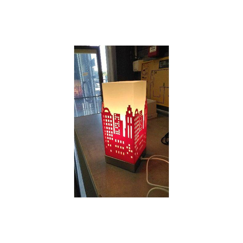LAMPE BUILDING 