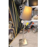 LAMPE PIED METAL ABAT-JOUR PM / DESAXABLE