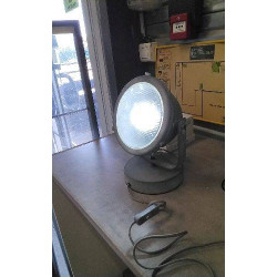 LAMPE A POSER - SPOT METAL...
