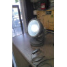LAMPE A POSER - SPOT METAL GRIS - 