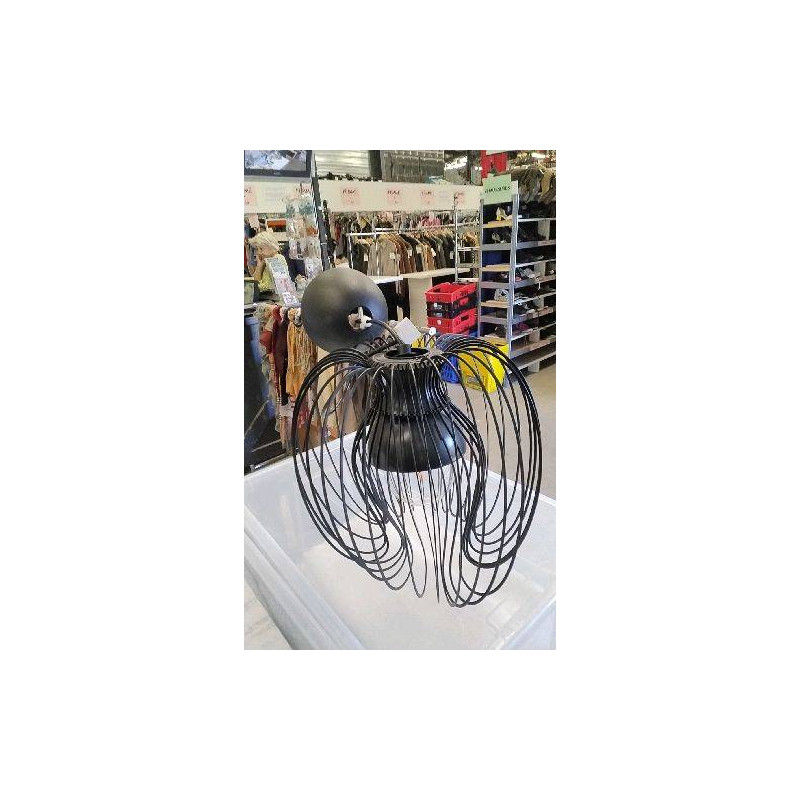 SUSPENSION METAL - FORME POMME