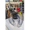 SUSPENSION METAL - FORME POMME