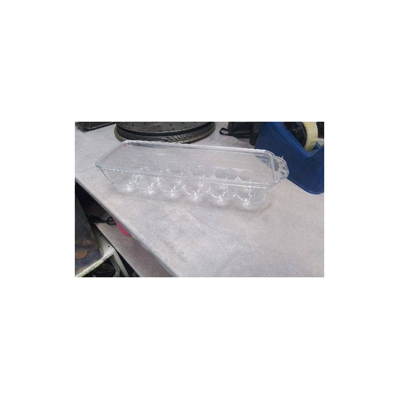 BOITE OEUFS PLASTIQUE GM 