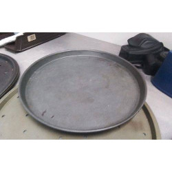 PLAQUE RONDE 