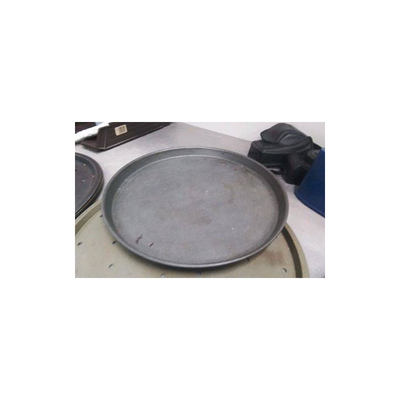 PLAQUE RONDE 