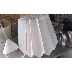 SUSPENSION PLASTIQUE 