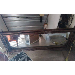 MIROIR BOIS - 140X50