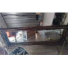 MIROIR BOIS - 140X50
