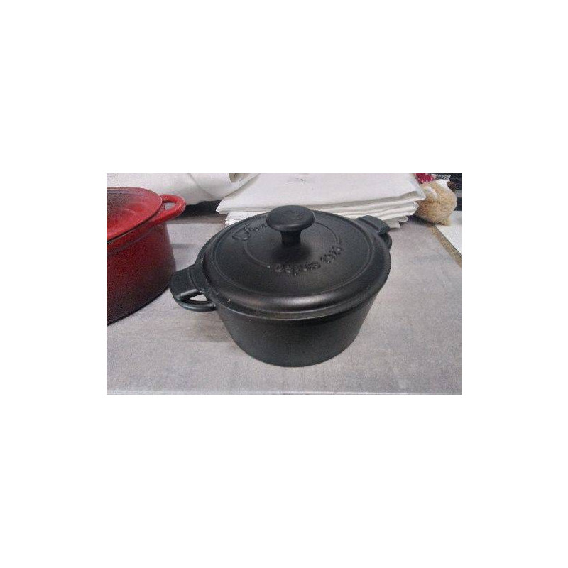 COCOTTE FONTE RONDE FONTIGNAC